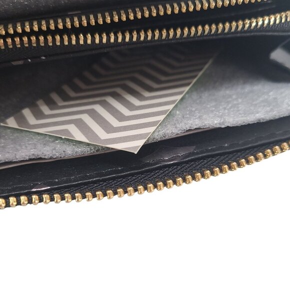 Deux Lux NWT Women's Wallet Black - Picture 7 of 8